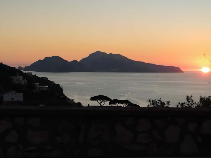 Room 3, Casa Assunta in Positano, Napoli