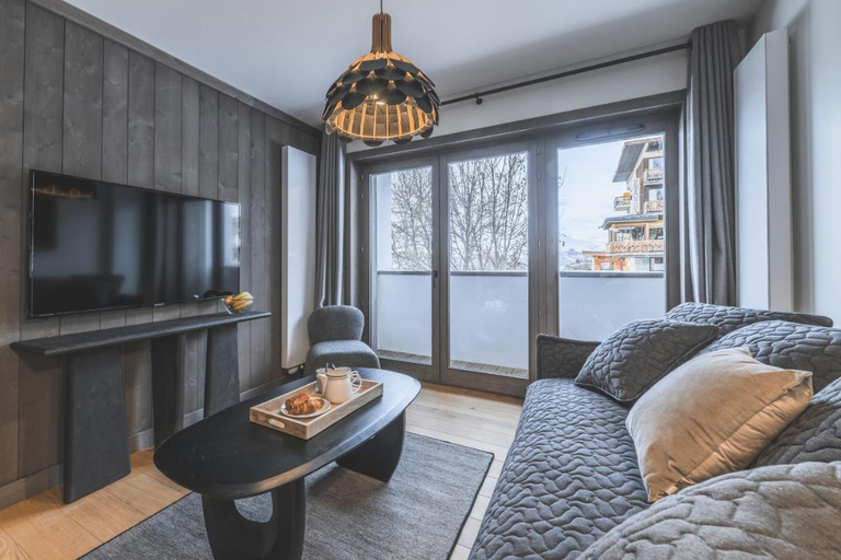 Bedroom 3, Residence Terresens Le Quartz, Savoie