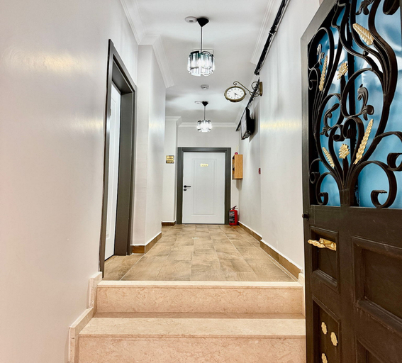 Public Area 2, Armagan Suite Hotel Taksim, Beyoğlu