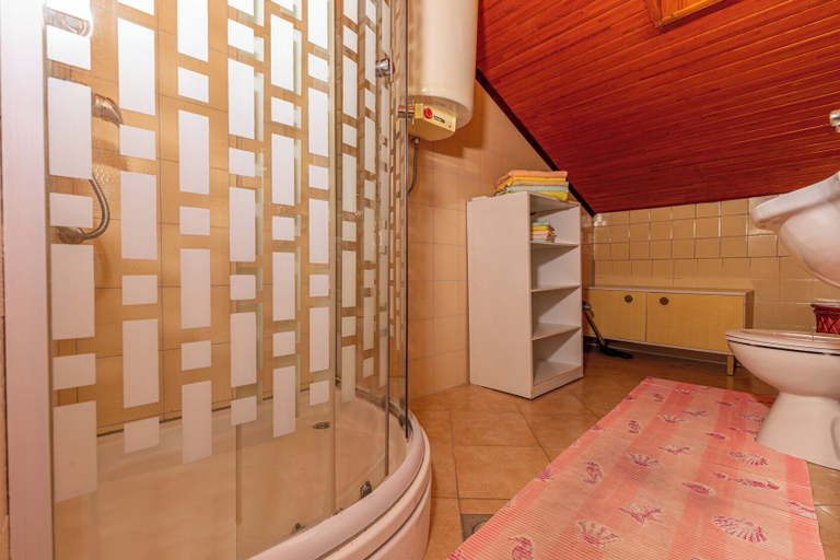 Bathroom 3, Apartman Franjo 3, Crikvenica
