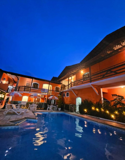 Exterior & Views 2, Hotel Camburi Praia, São Sebastião