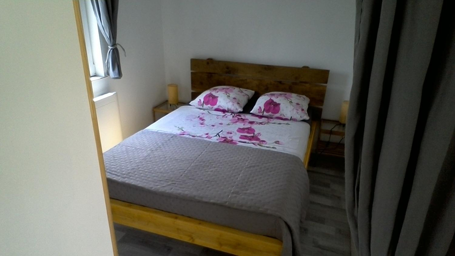 Bedroom 2, chambres d'hotes a la campagne, Eure-et-Loir