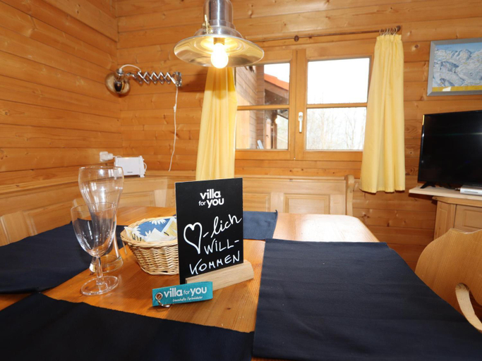 Bedroom, Kogelnig-Hutte, Schwaz