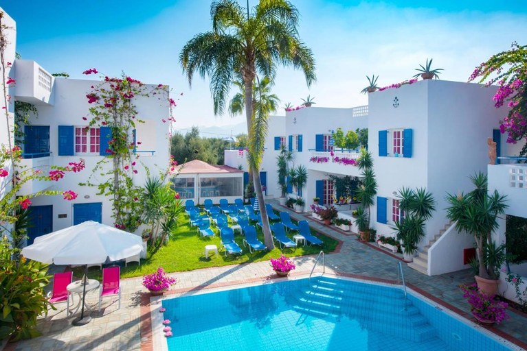 Sport & Beauty 3, Galini Studios & Apartments, Crete
