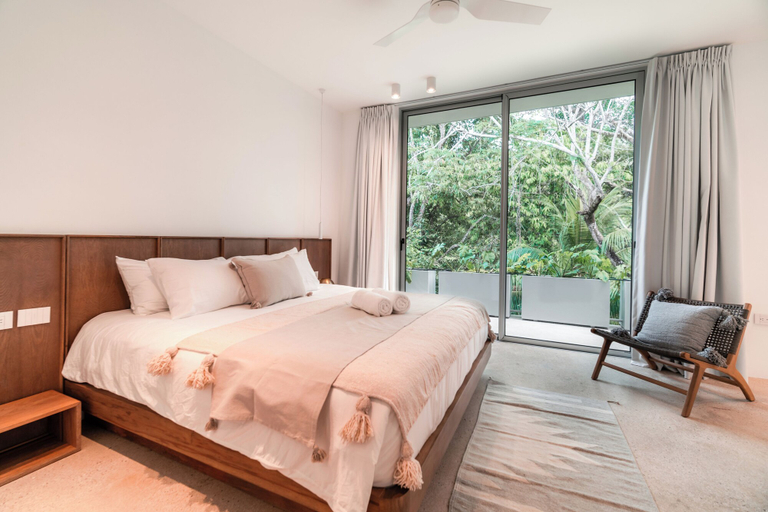 Bedroom 3, Soluna Villas, Puntarenas