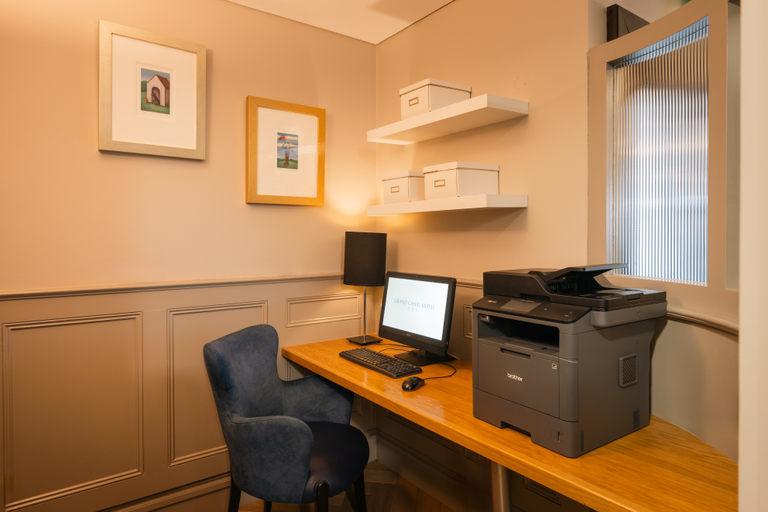 Public Area 3, Grand Canal Hotel, Dublin
