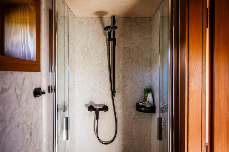 Bathroom, Domek pod Zvicinou, Trutnov