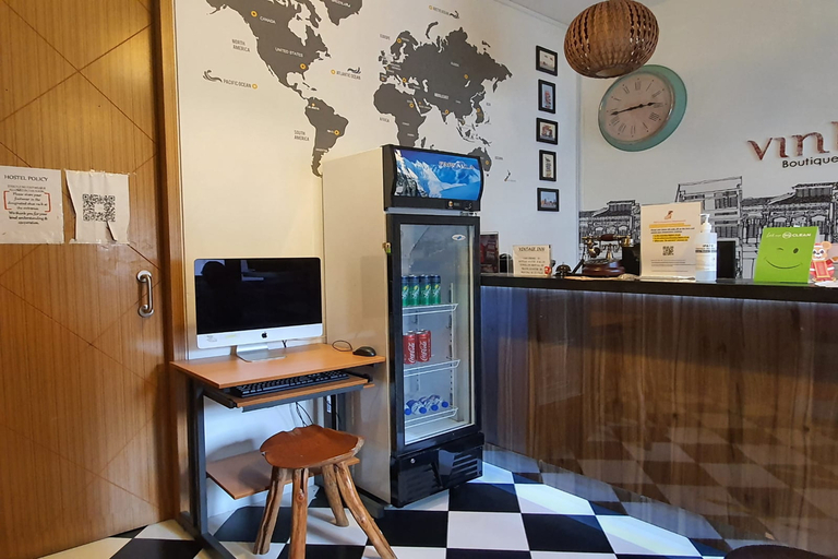 Public Area 3, Vintage Inn @ Little India By Zuzu, Singapore