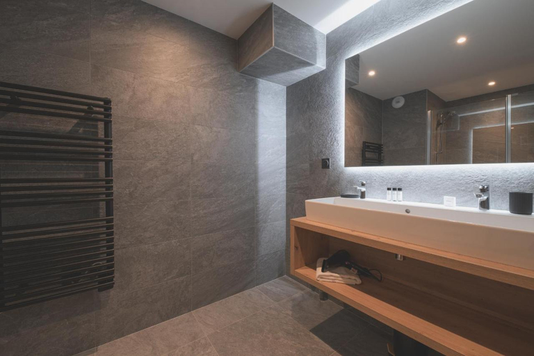 Bathroom, Residence Terresens Le Quartz, Savoie