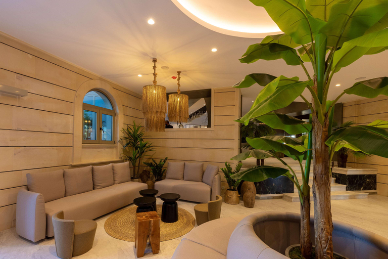 Public Area 4, Eliros Mare Beachfront Poem Hotel, Crete