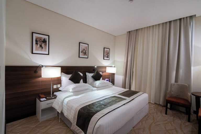 Bedroom 2, Landmark Darkm Hotel Makkah, Makkah