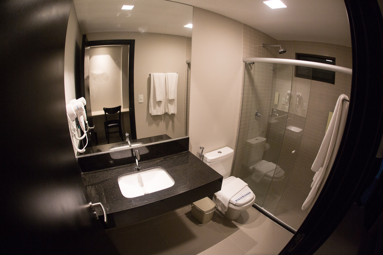 Bathroom 5, Acqua Suites, Maceió (capital)