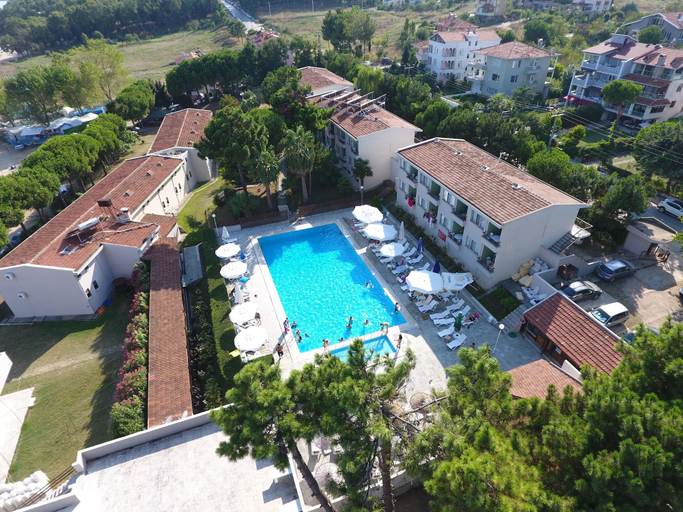 Exterior & Views 2, Otel Diyojen, Merkez
