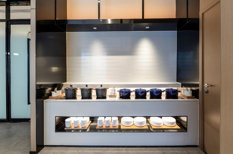 Food & Drinks 5, Nihao Hotel Xinxiang Changyuan Adminitrative Center, Xinxiang