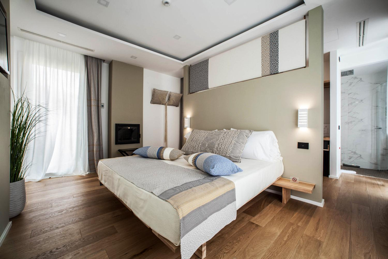 Bedroom 3, Noha Lifestyle Hotel - Adults Only, Cagliari