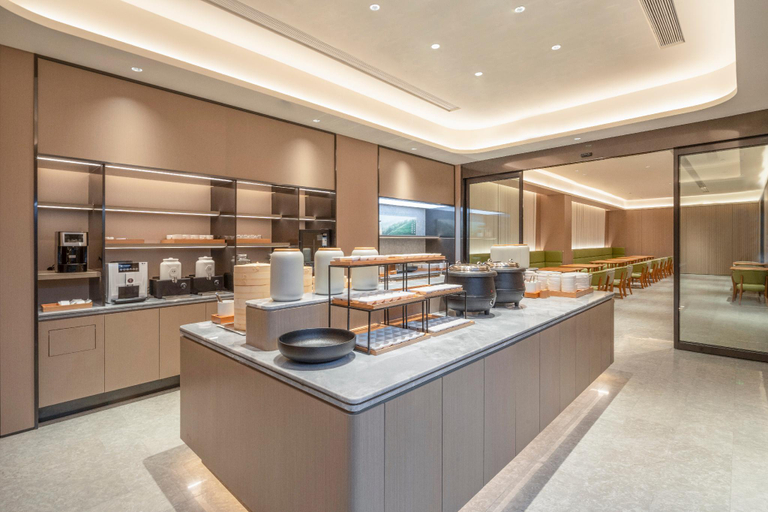 Food & Drinks 5, Ji Hotel Chaohu Jiankang West Road, Chaohu