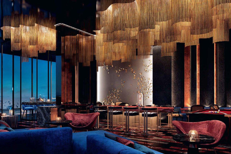 Food & Drinks 5, Edge Central Pattaya by Mickey, Pattaya