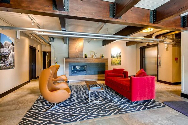 Public Area 2, Crested Butte Mountain Resort Properties by Vail, Gunnison