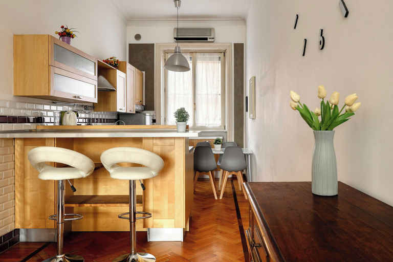Others 5, JOIVY Bright 1BR flat near Mudec Museum, Milano
