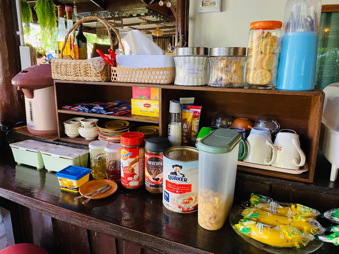 Food & Drinks 5, Banthai Guesthouse, Muang Phetchaburi