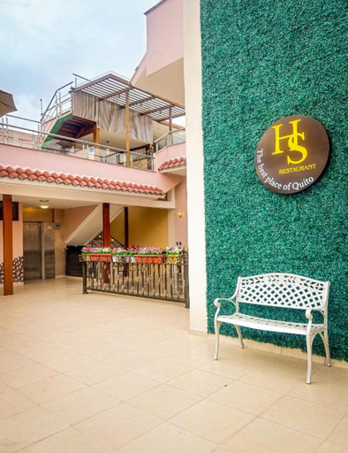 Exterior & Views 5, Hotel Sucre, Quito