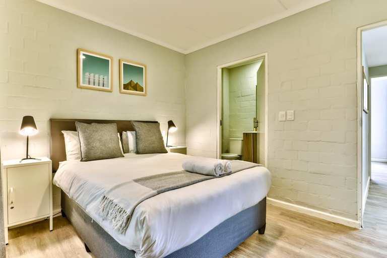 Bedroom 2, WINK Eaton Square, City of Cape Town