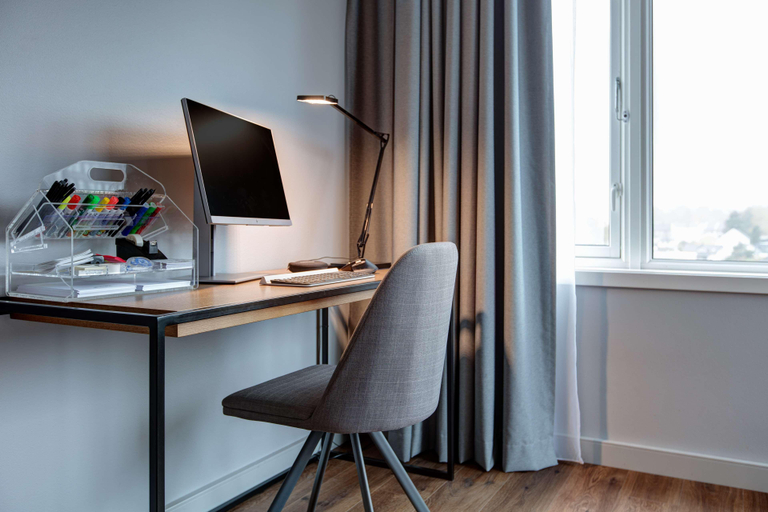Bedroom 2, Radisson Blu Hotel Nydalen, Oslo