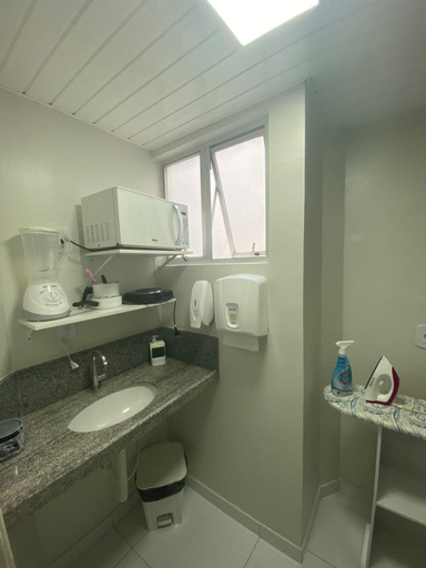 Bathroom, Veleiro Praia Hotel, Maceió (capital)