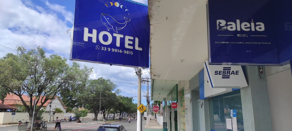 Others 5, Hotel baleia avenida, Aimorés