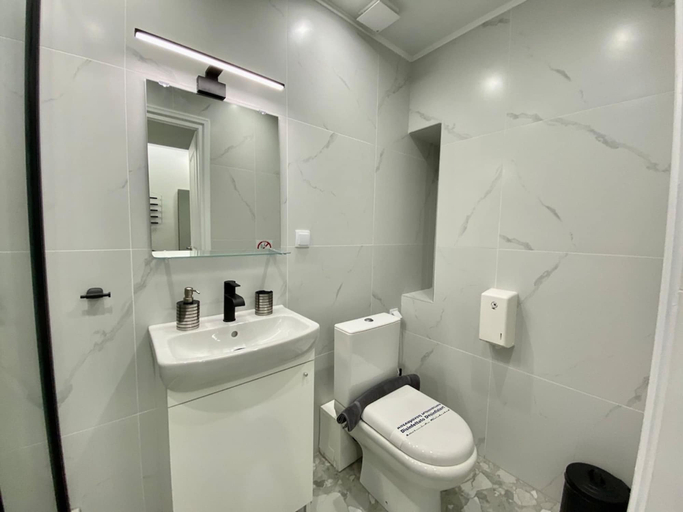 Room 5, 305 Monastiraki 305 Superhost Hub, Attica