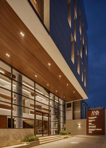 Exterior & Views 2, HOTEL ANS PRIDE, Pudukkottai