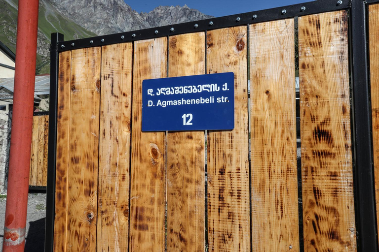 Others 3, Cottages DILA, Kazbegi