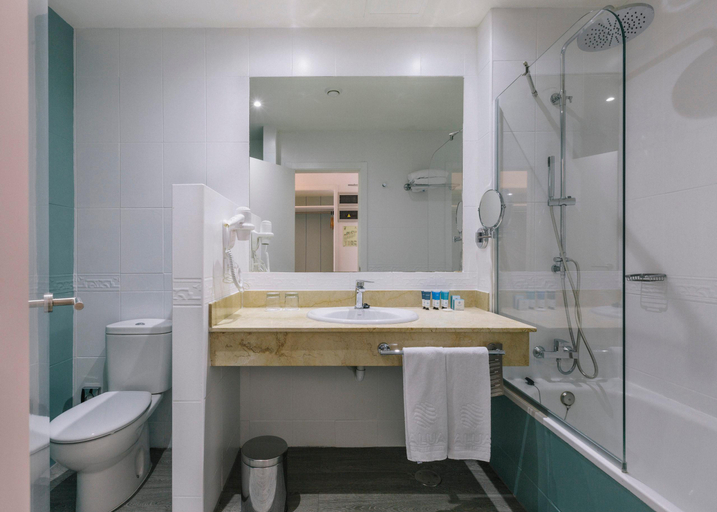 Bathroom 5, AluaVillage Fuerteventura, Las Palmas