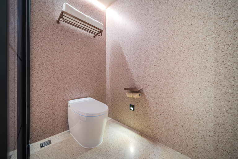 Bathroom 3, Orange Hotel Changsha Agricultural Academy Agricultural University, Changsha