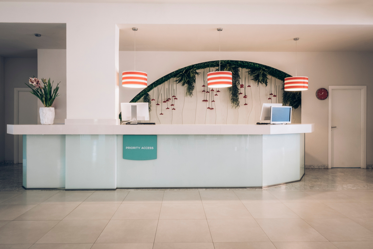 Public Area 4, Iberostar Waves Pinos Park, Baleares