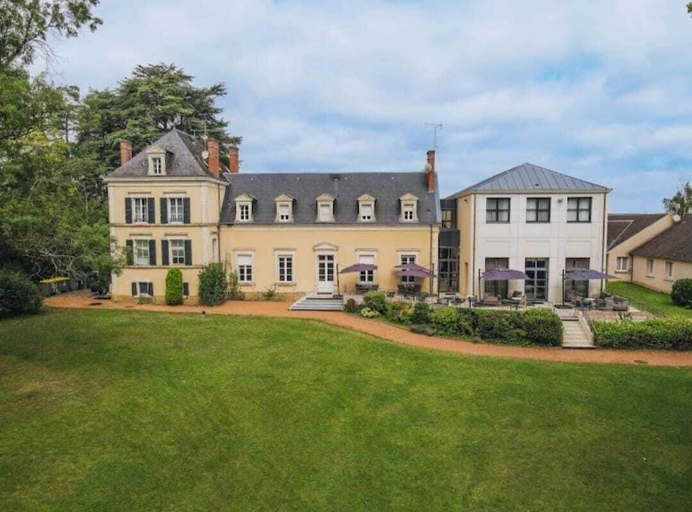 Domaine de la Tremblère, Indre