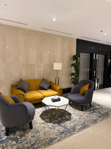 Public Area 3, Belvedere Hotel, Al Madinah Al Munawwarah