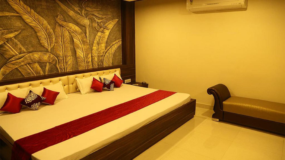 Bedroom, Hotel Kings Way, Ajmer