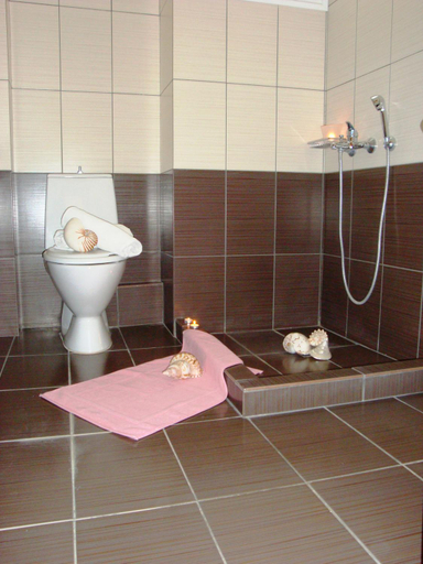 Bathroom 3, Galini, Central Greece