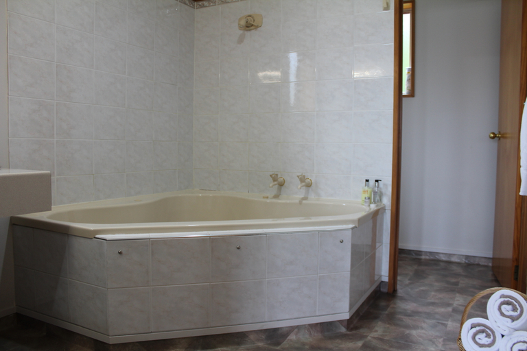 Bathroom 4, ASURE Ambassador Motor Lodge, Waitaki