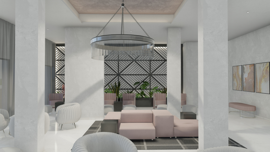 Public Area 3, Maris Grand Hotel