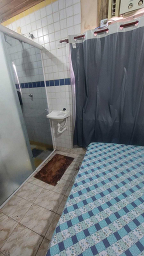 Bathroom 5, Hostel Bom e Familiar, Rio de Janeiro