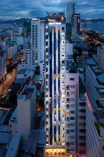 Exterior & Views 1, Aaron Hotel, Nha Trang