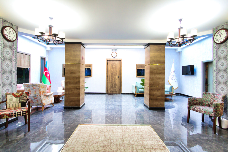 Public Area 2, Sunday Palace Hotel Baku, Baku
