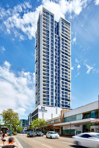 Meriton Suites Liverpool, Liverpool - East