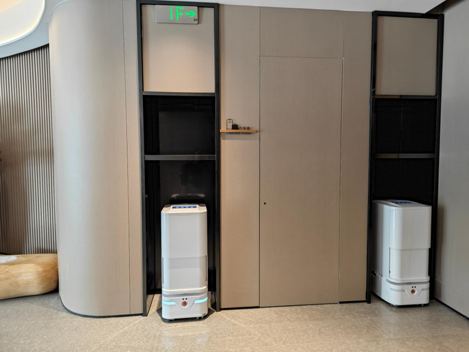 Public Area 2, Ji Hotel Longyan Wanbao Plaza, Longyan