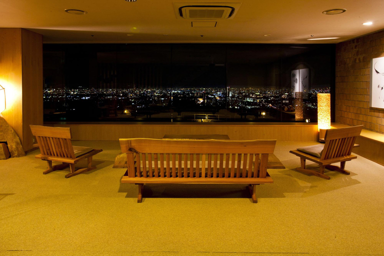 Public Area, Minoosansou Kazenomori, Minoo