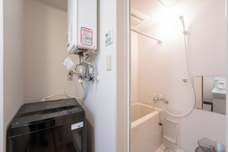 Bathroom 3, BELLE NEIGE 901, Sapporo