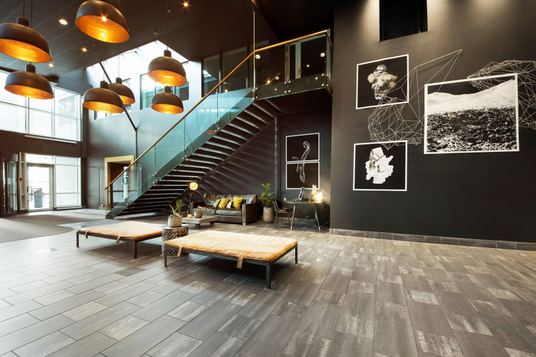 Public Area 3, Radisson Blu Hotel Nydalen, Oslo