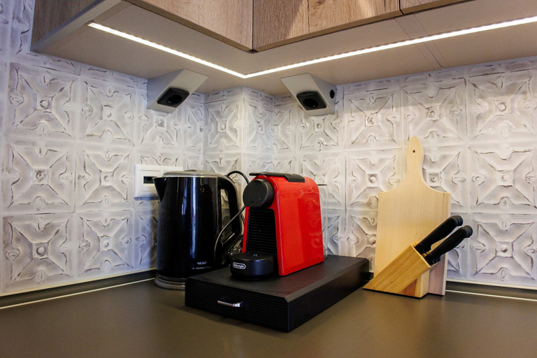 Room 4, Kozani Central Nest - Homely Vibes, West Macedonia